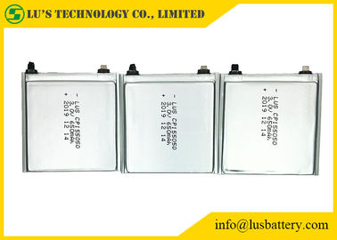 CP155050 batería ultra fina 3.0v 650mah para seguir el dispositivo