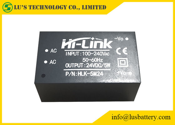 CA de Hilink 24VDC 5W al TIPO del módulo de fuente de alimentación de DC 24v 10al 72%