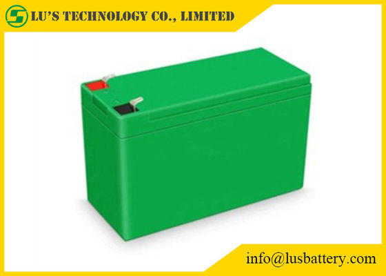 12v plástico de Shell Gridless de la batería de litio de las células del módulo 18650