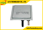 Batería ultra fina de la batería CP254442 800mah Lipo de 3.0V LiMnO2 para el dispositivo de la cerradura del RFID