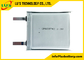 Batería llena suave LiMnO2 de CP603742 Mini Flat Battery 2400mAh para la logística inteligente