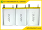 Batería primaria 3.0V 900mah del litio flexible de CP155070 Limno2 para las tarjetas inteligentes