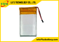 Batería de bolsillo de dióxido de manganeso de litio de 3 V (serie CP) Celular de batería de bolsillo Cp702236