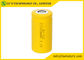 1,2 color del blanco del amarillo de la batería recargable batería recargable/2500mah de Nicd