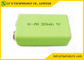 batería recargable 9v Nimh de la batería 6F22 9v de 9V 280mah del nimh prismático de la batería