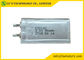 Célula ultra fina primaria de la batería 3V 90mAh del litio CP092142 para la solución de IOT
