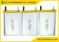 Batería suave flexible 3V de CP155070 900mah LiMnO2 disponible
