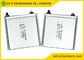 HRL que cubre la batería flexible disponible limno2 Cp155050 de la batería de litio 650mah CP155050 3.0v