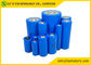 batería de litio del cilindro de 3.6V 1900mah ER17335 para los sistemas de medición