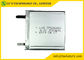 3,0 célula disponible de la bolsa de la batería fina de V CP505050 3000mah Limno2