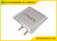 Litio Ion Battery Custom Terminals de CP255047 3.0v 1250mAh