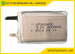 Célula ultra fina ultra delgada de la batería 3V 4000mAh del sistema del humo CP903450