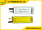 Batería flexible Limno2 3V no recargable de la célula fina 150mAh para Hoverboard CP201335