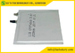litio plano Ion Primary Battery CP074848 de 48x48m m 3V 200mAh para el remiendo de NFC