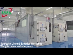 Célula ultra fina de la bolsa del litio de la batería CP502440 del dióxido CP502440