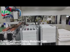 Batería 3V Cr2032 cr2450 cr2477 cr1220 del dióxido del manganeso del litio