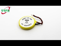 3V 600mah Celular de botón de litio CR2450 IMOS Batería CR2450 1P para etiquetas