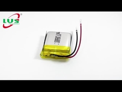 Batería disponible de la batería 902525 suaves de CP902525 3.0v 1050mah limno2 con la dimensión modificada para requisitos particulares
