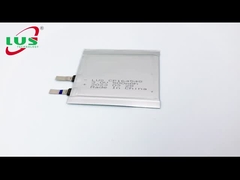 CP164548 batería suave flexible del metal del litio de la batería 164548 del paquete LiMNO2 de la batería 3.0V