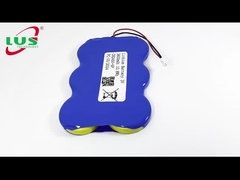 Batería de células de iones CR2450-6P