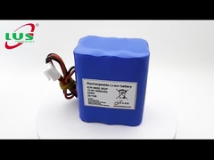 Posibilidad de personalización Batería 18650 3S2P 10.8V 5000mah batería de iones de litio