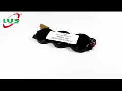 Baterías de la serie GEFanu c 44A747665 44A747665-001R03 3VDC 3000mah CR2477-3P Batería de litio