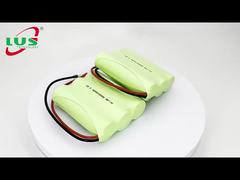 AA 2500 mAh 3.6V con batería personalizada
