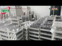 Fábrica de baterías de celdas tipo bolsa