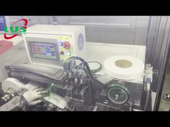 fábrica de baterías de litio de celda tipo bolsa