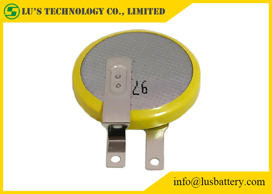 botón de la pila primario del litio de la batería de litio de 3V CR2032 240mah 220mah