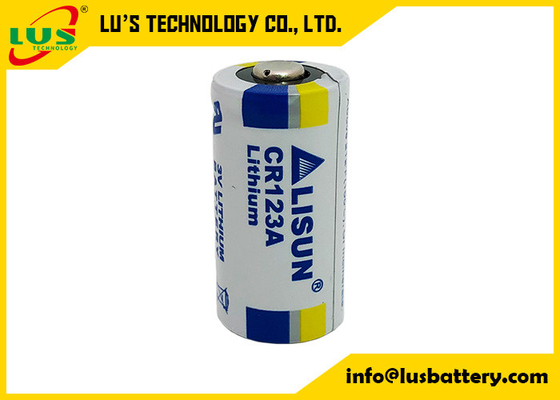 Batería de la batería de litio de CR123A 3V 1500mAh CR17345 Limno2 para DL123A - DL123