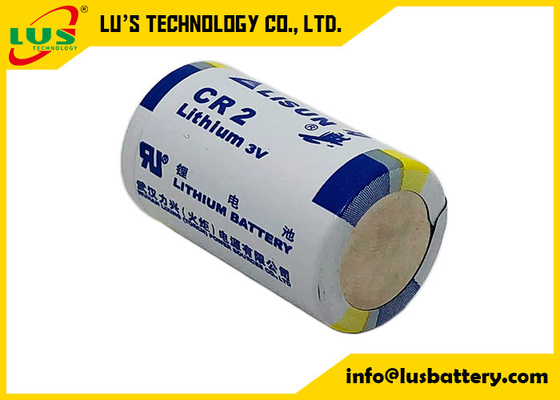 batería de la cámara Limno2 de la batería de litio de 850mah CR15H270 3V para los sensores de movimiento CR2