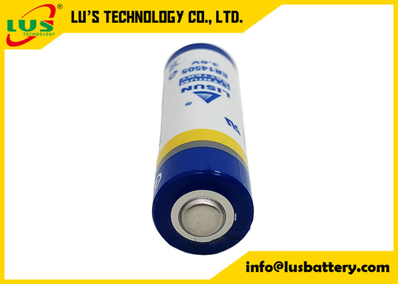 Batería no recargable ER14505 AA 3.6V del cloruro de tionil del litio de Li SOCl2