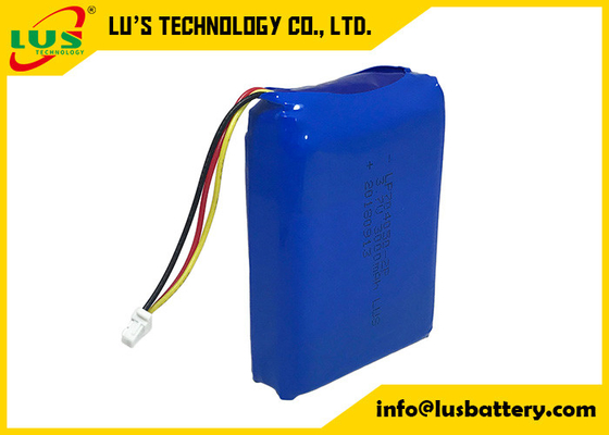 Batería 3200mah 3.7V Li Ion Battery del polímero de litio de LP704050 1600mAh
