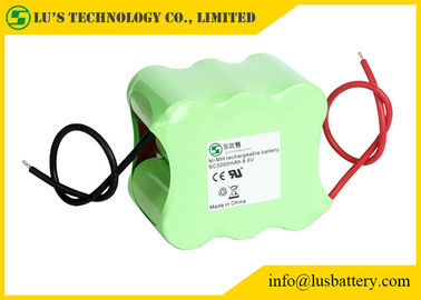 Herramienta eléctrica de batería recargable del tamaño 1/2A/A/AA/AAA/C/D/SC/F del battery&amp;pack de la batería 1.2V de la batería NI-MH del níquel e hidruro metálico
