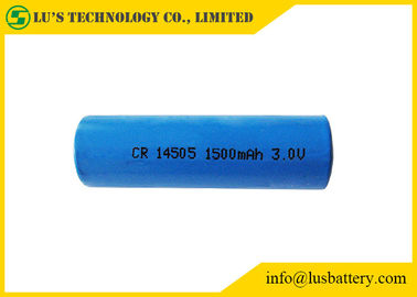 batería de litio de la talla 1500mah CR14505 del AA de la batería primaria del litio 3V