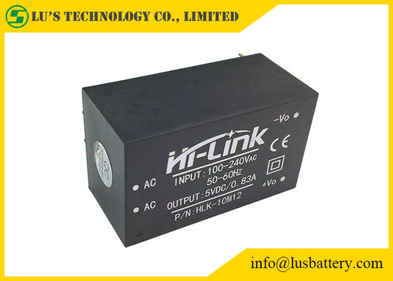 Soldador Power Supply Hilink 10M12 5v 700ma de la CA DC de 5VDC 0.83A