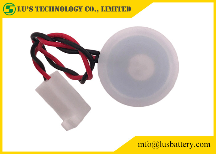 batteirs del tamaño ER14250 3,6 V 1200mah lisocl2 de las baterías 1/2AA con el estuche de plástico para medir
