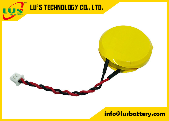 Voltio 600mah de la batería 3,0 de CR2450 IMOS1p para las etiquetas del uso del montaje del PWB