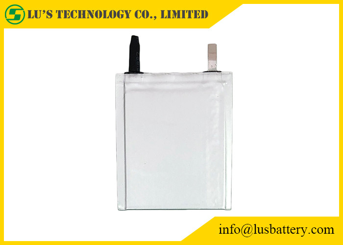 Batería 3.0v 200mah CP084248 del manganeso del litio del embalaje flexible para la etiqueta elegante rastreable