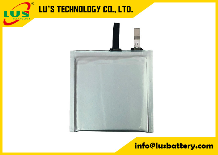Batería ultra fina de la batería CP254442 800mah Lipo de 3.0V LiMnO2 para el dispositivo de la cerradura del RFID