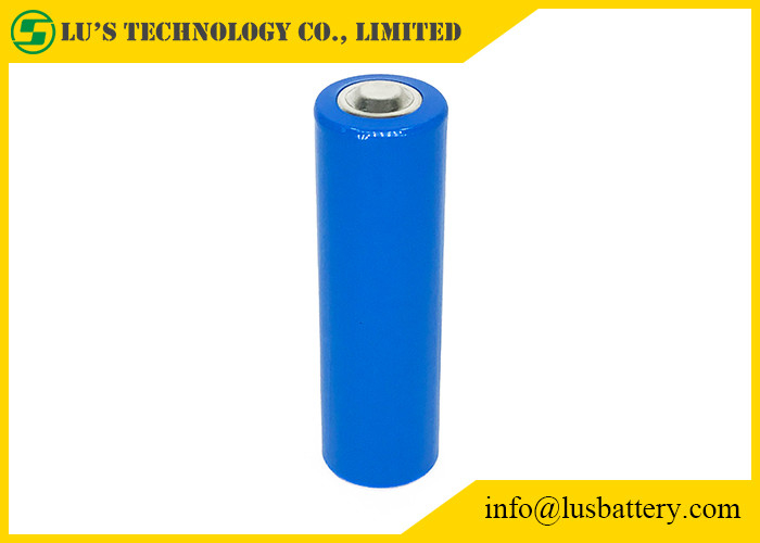 Batería espiral del cloruro de tionil del litio de la batería de litio de la célula ER14505 AA 3,6 V 2400mah