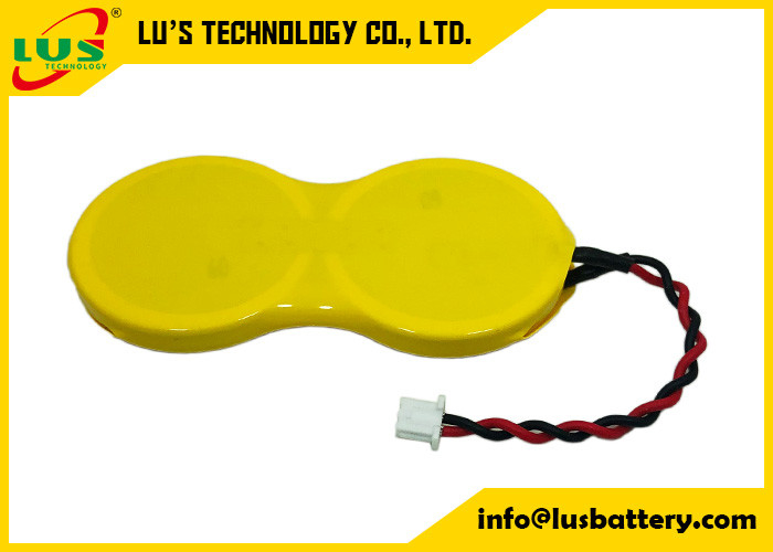 Batería de litio de la batería CR2032 del ordenador portátil Cmos para las etiquetas de estante electrónicas de SES Imagotag