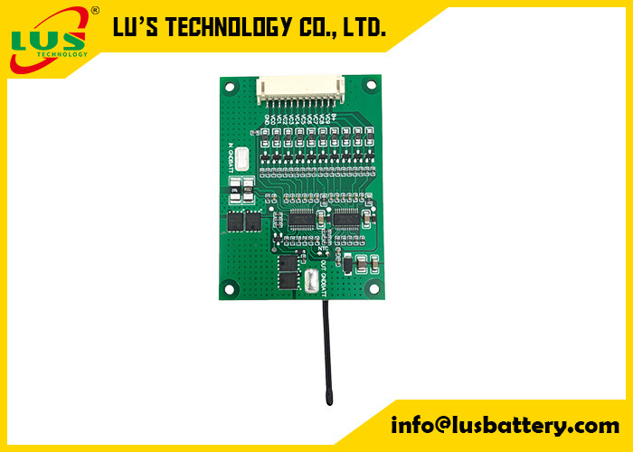 tablero BMS For de la protección del PWB de 10S 36V Li Ion Battery Protection Module 18650 baterías