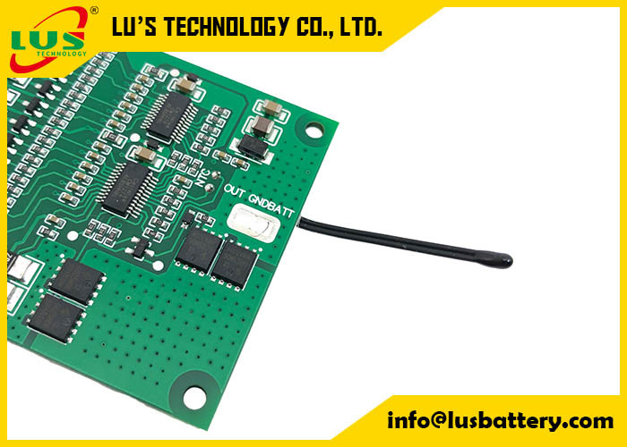 tablero BMS For de la protección del PWB de 10S 36V Li Ion Battery Protection Module 18650 baterías