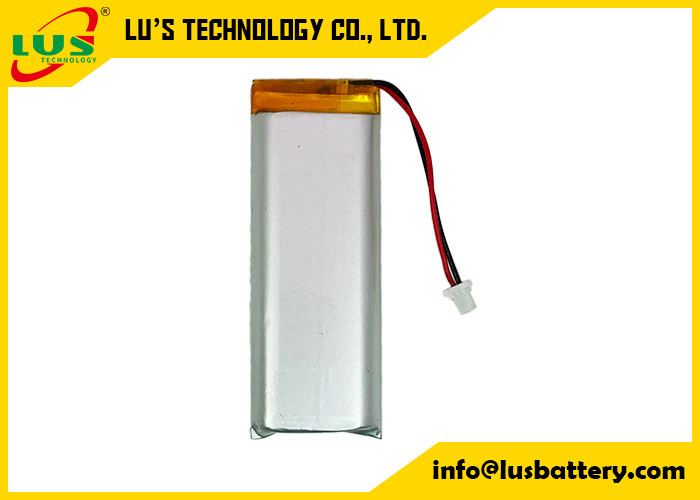 Batería de litio súper fina de polímero PL952360 3.7V Liion para proyector inteligente
