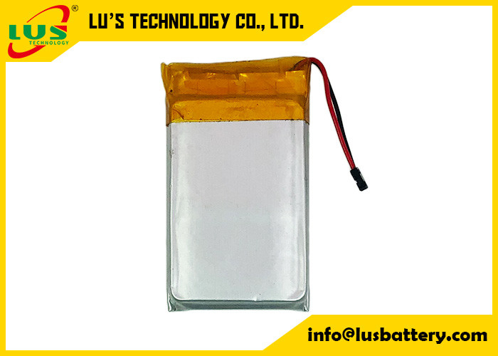Batería flexible CP702240 de la serie CP702236 3v Li Mno 2 del CP de la batería del manganeso del litio para el ESL