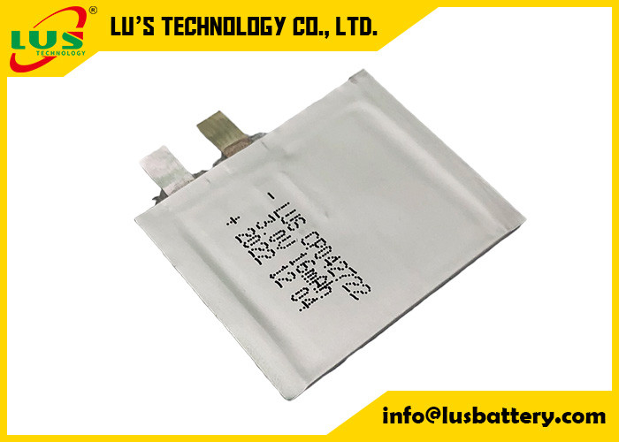 Voltio fino de papel lleno suave CP042722 CP042922 CP042822 de la batería 3,0 de la batería 16mah de Li MnO2
