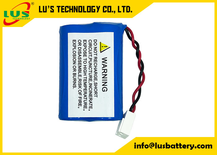batería de litio de 3.6V ER17505 3400 no recargables Mah Lithium Thionyl Chloride Battery