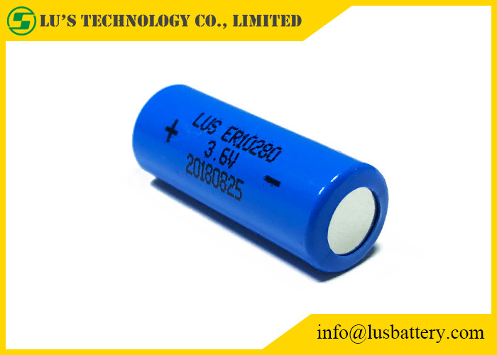 batería del reemplazo ER10280 de la batería de litio de 3.6V 500Mah ER10/28 para FX2NC-32BL